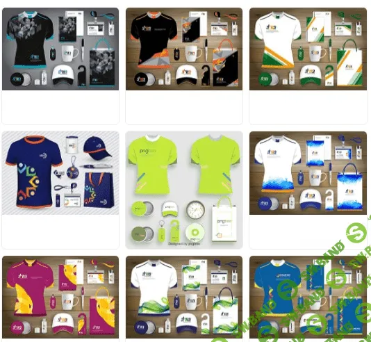 [Pngtree] Business Corporate Identity (2019)