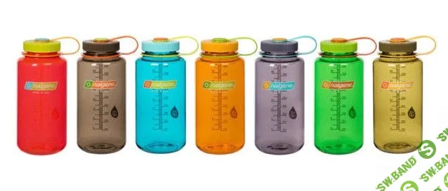 Почему многоразовые бутылки так популярны: экологичность, спорт, высокая мода и другие тренды