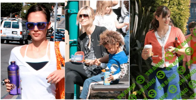 Почему многоразовые бутылки так популярны: экологичность, спорт, высокая мода и другие тренды