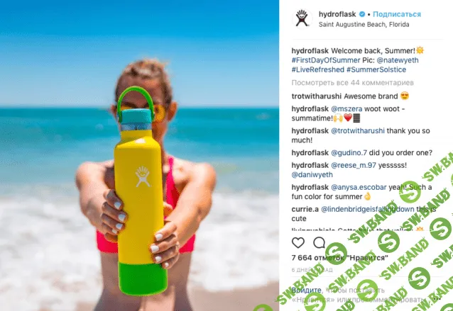 Почему многоразовые бутылки так популярны: экологичность, спорт, высокая мода и другие тренды