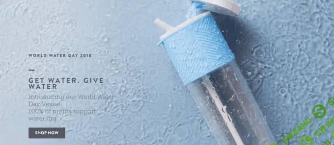 Почему многоразовые бутылки так популярны: экологичность, спорт, высокая мода и другие тренды