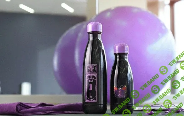 Почему многоразовые бутылки так популярны: экологичность, спорт, высокая мода и другие тренды