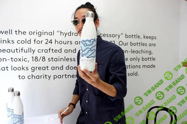 Почему многоразовые бутылки так популярны: экологичность, спорт, высокая мода и другие тренды