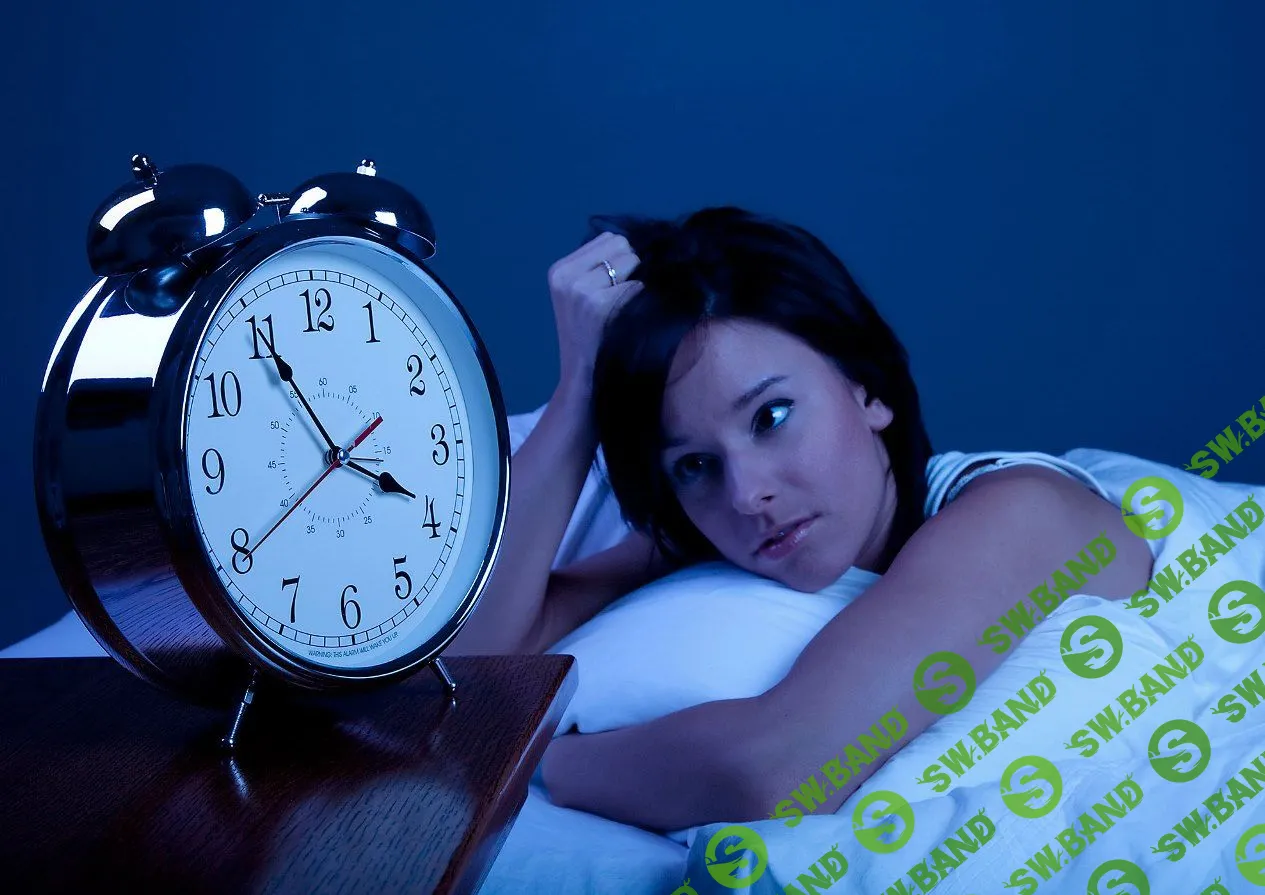 Почему не получается заснуть и как с этим справиться