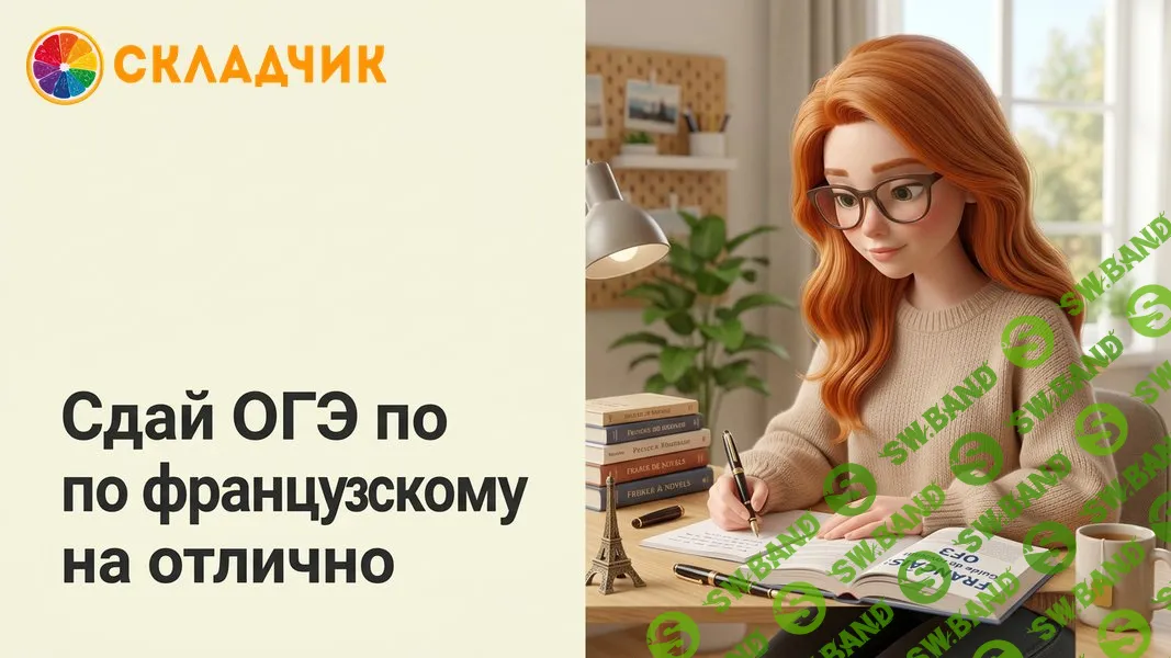 Подготовка к ОГЭ по французскому языку [TutorPlace] [Анастасия Оршанская]