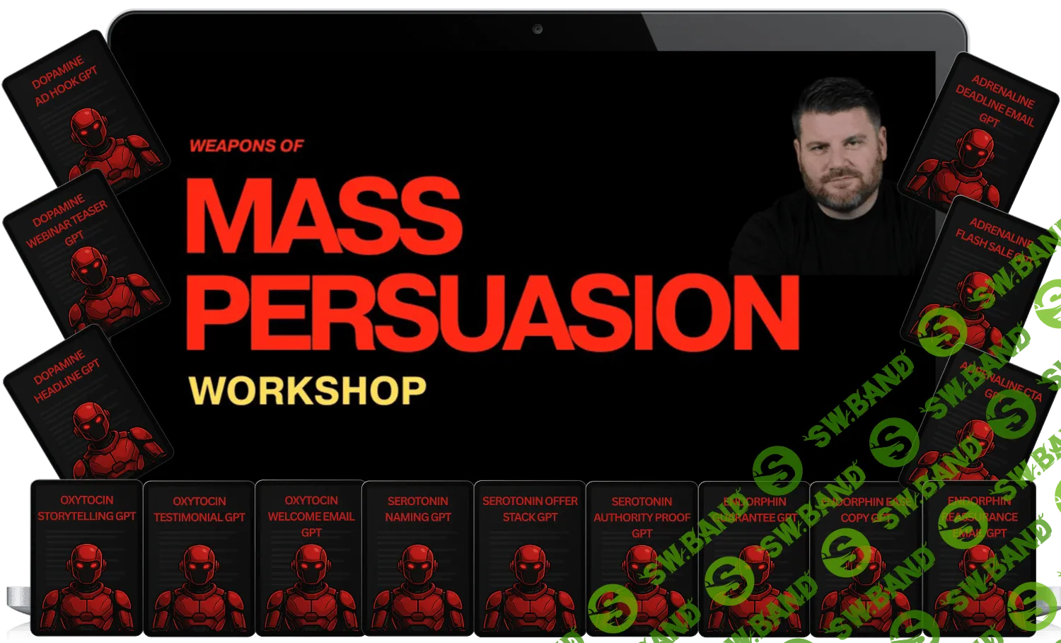 [Пол Маскетта] Оружие влияния - как заставить мозг клиента покупать (2025)