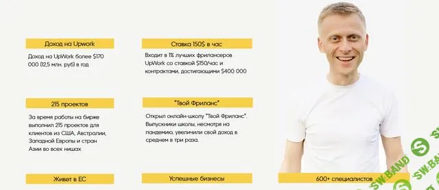 [Пол Виницкий] Основы крипто платежей для фрилансеров и бизнеса (2022)