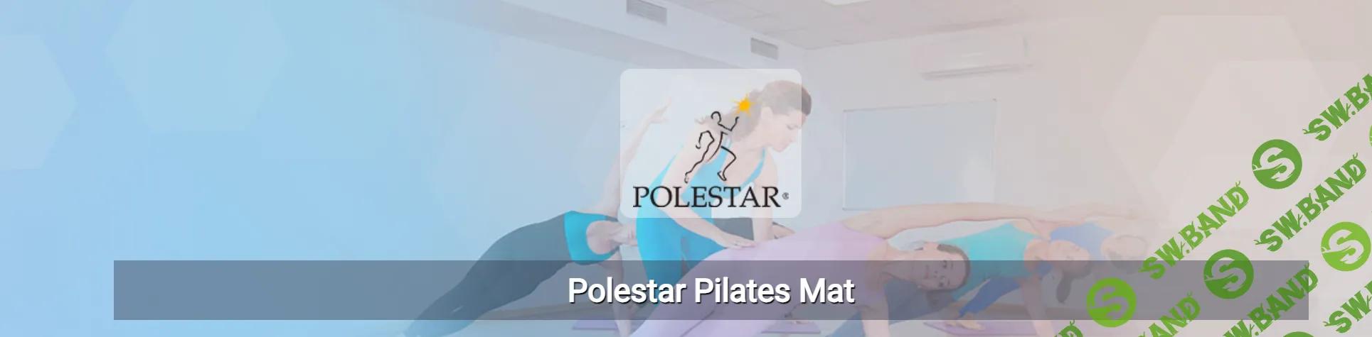 [Polestar Pilates] Polestar Pilates Mat. 1 модуль (2024)