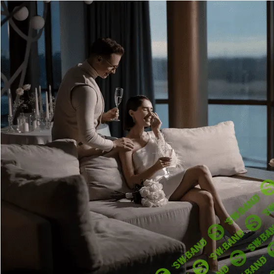 [Полина Дятлова] Парное классическое позирование (2022)