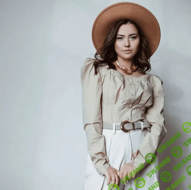 [Полина Дятлова] Женское позирование классическое (2022)