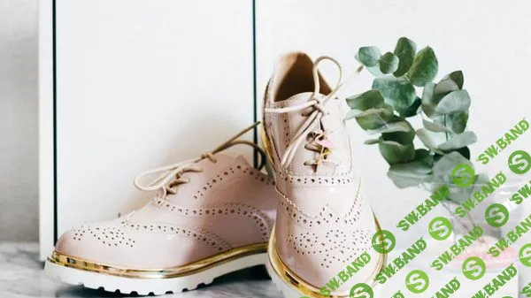 [Полина Вахитова] Идеальная посадка обуви (2019)