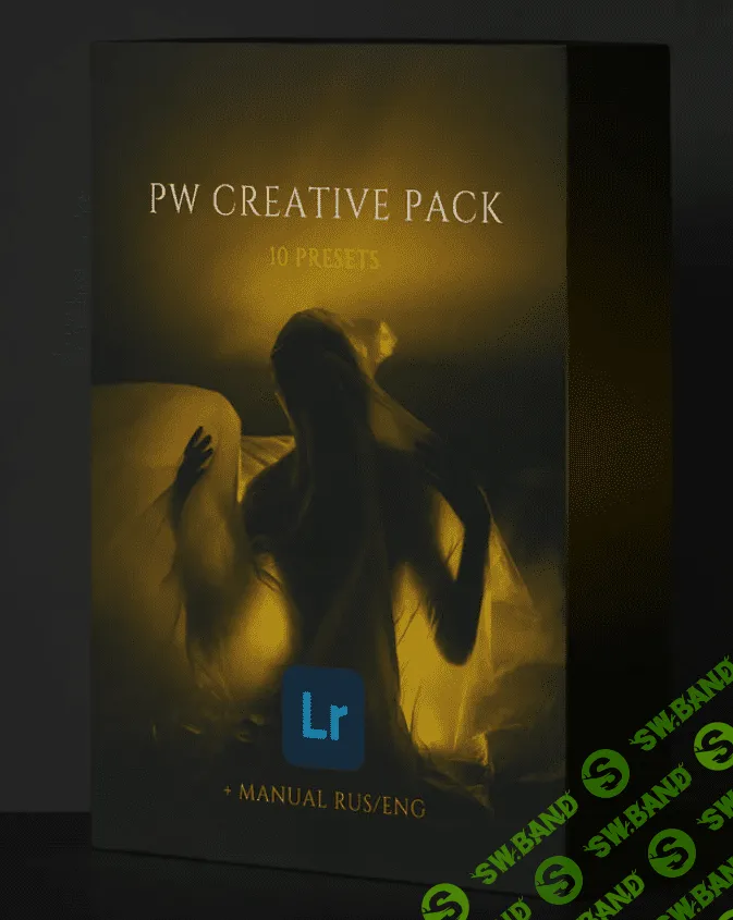 [Polina Washington] Авторские пресеты «PW CREATIVE PACK» (2022)