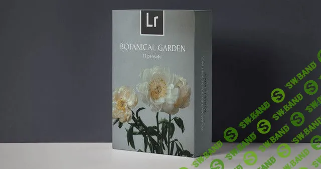 [Polina Washington] Botanical garden. 11 presets (2022)