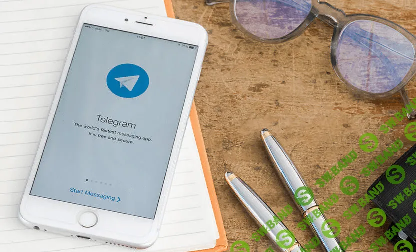 Получаем бесплатные аккаунты telegram