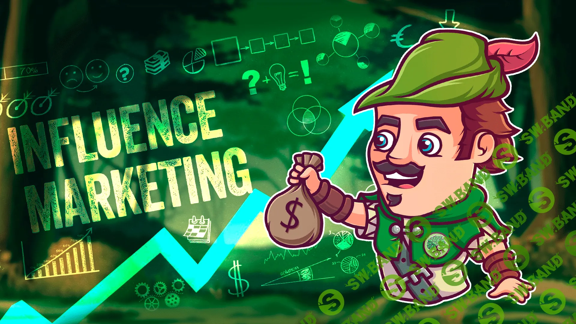 Популярные методы продвижения в социальных сетях