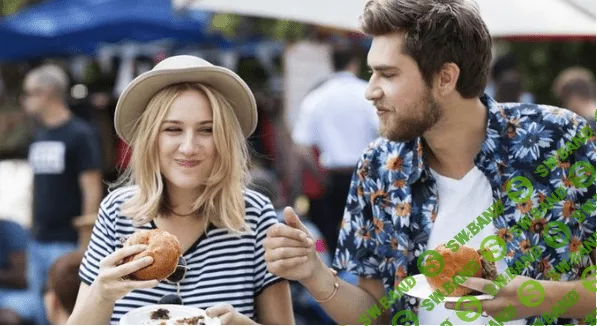 Пора перекусить? Принимаем правильную позу!