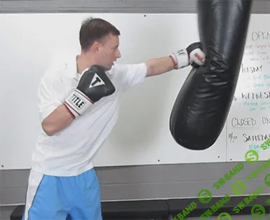 Постановка мощного удара [Алекс Виант]