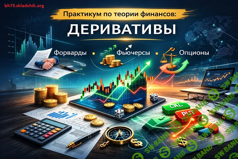 Практикум по теории финансов: деривативы [Stepik] [Naked Finance]