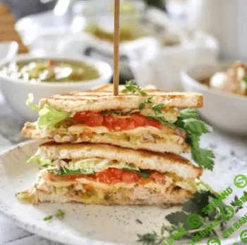 [Пракукинг] [Pracooking] Правильный бутерброд (2023)