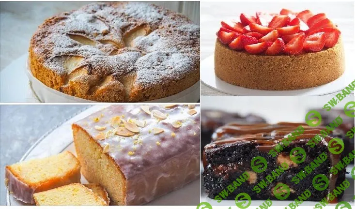 [ПРАкукинг] ПРАктика – любимые десерты I (2019)