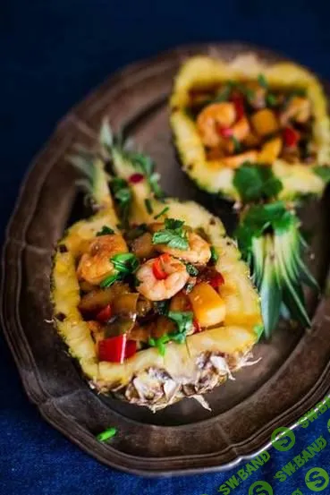 [Пракукинг] Прасезонные рецепты. Февраль (2019)