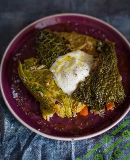 [Пракукинг] Прасезонные рецепты. Февраль (2019)