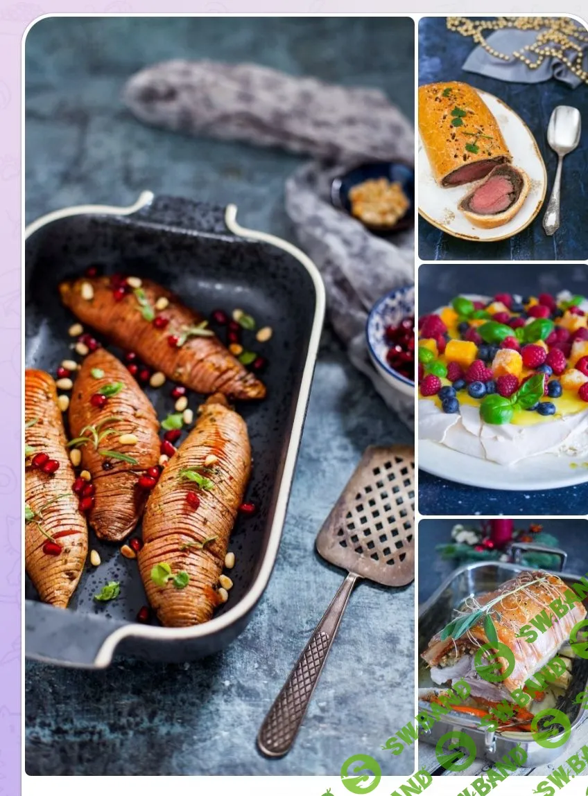 [Пракукинг] Праздничное мясо и ко (2022)