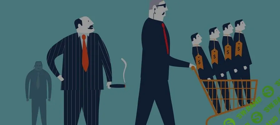 Представители бизнеса назвали 7 самых коррумпированных сфер в России