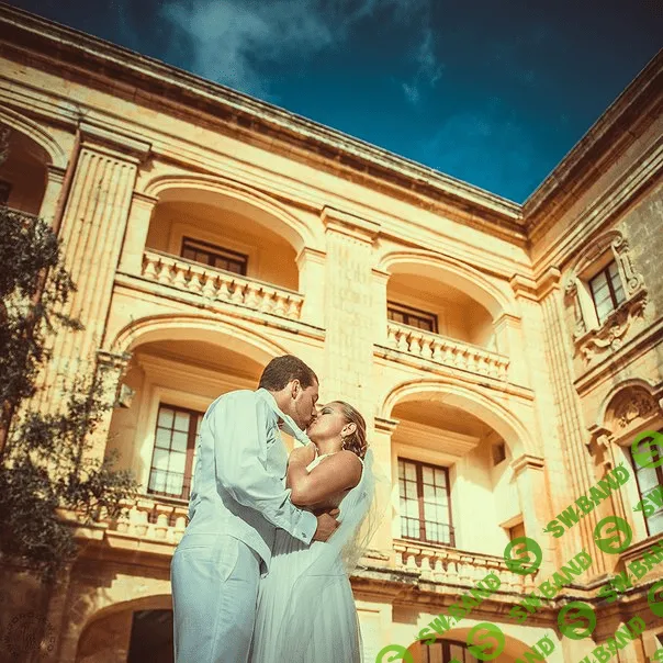 Пресеты для свадебного фотографа