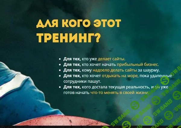 Прибыльная web-студия 8.0: тренинг №1 в рунете - Чипижко (2016)