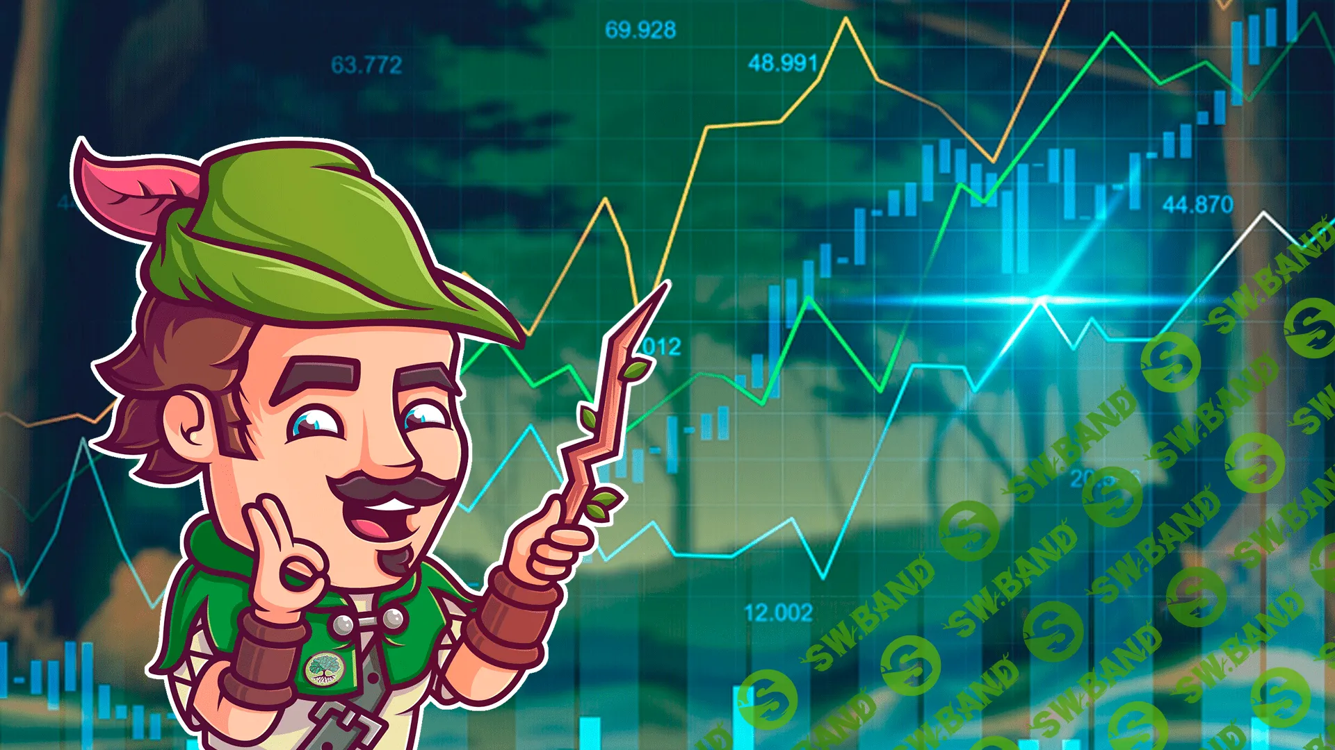 Причина популярности Форекса