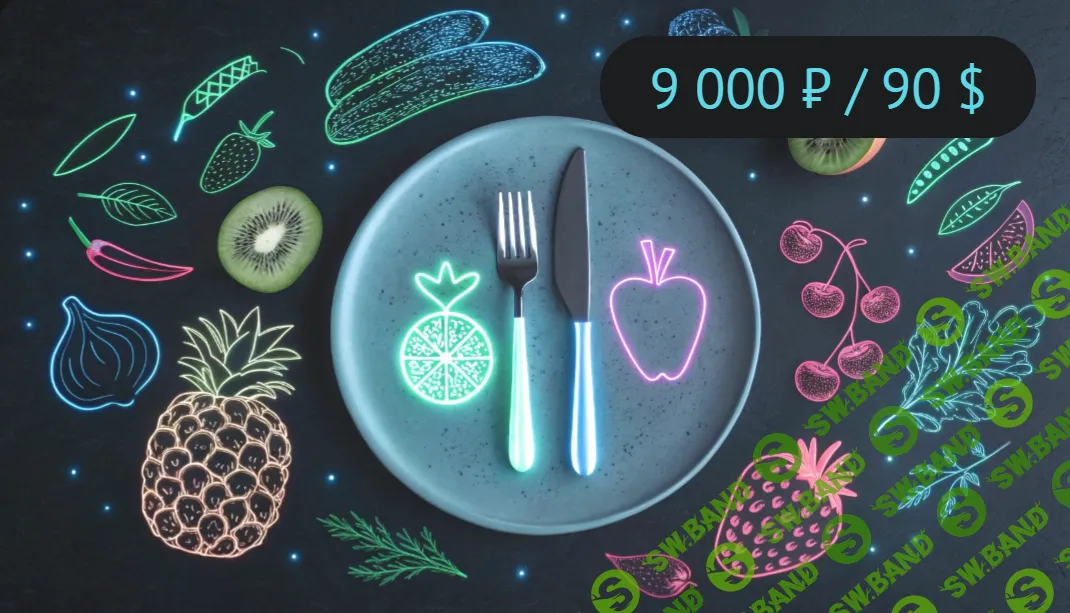 Принципы питания [Источник безсмертия] [Виктор Федотов, Ян Триш]