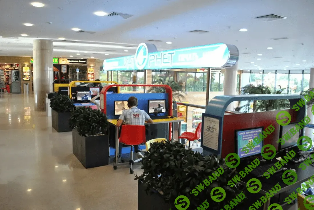 Приносит ли сейчас доход компьютерный клуб: монолог владельца интернет-кафе с 14-летним стажем