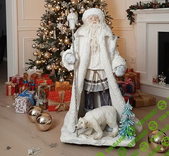 [Про100 Вата, Елена Першина] Дед Мороз (2025)