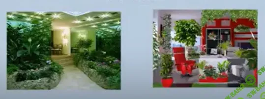[Prodecoring] Фитодизайн в интерьере (2024)