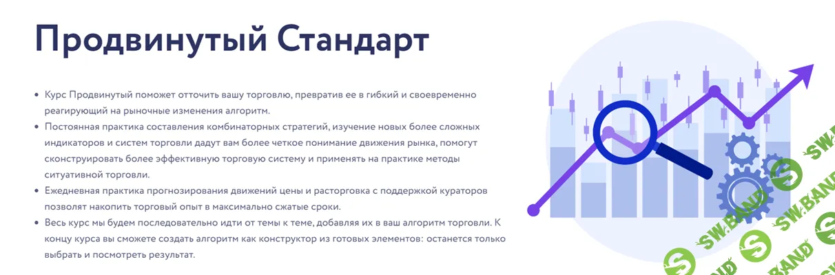 Продвинутый стандарт 2025 [Vesperfin] [Арина Веспер]