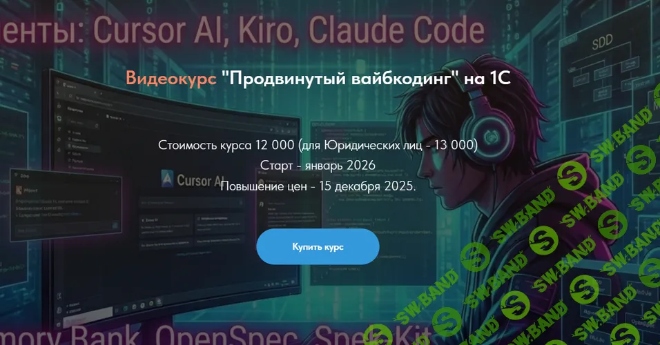 Продвинутый вайбкодинг на 1С [Олег Филиппов]