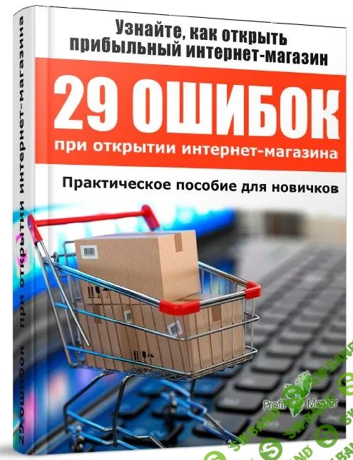 [Profit Master] 29 ошибок при открытии интернет-магазина