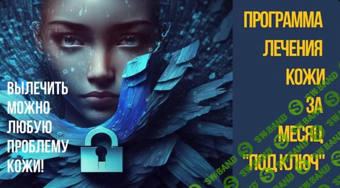 Программа лечения кожи за месяц под ключ [Тариф в самостоятельном режиме] [Анна Вервенко]