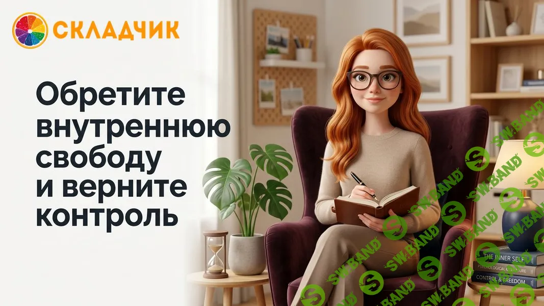 Проработка психологических зависимостей [TutorPlace] [Ксения Леонова]