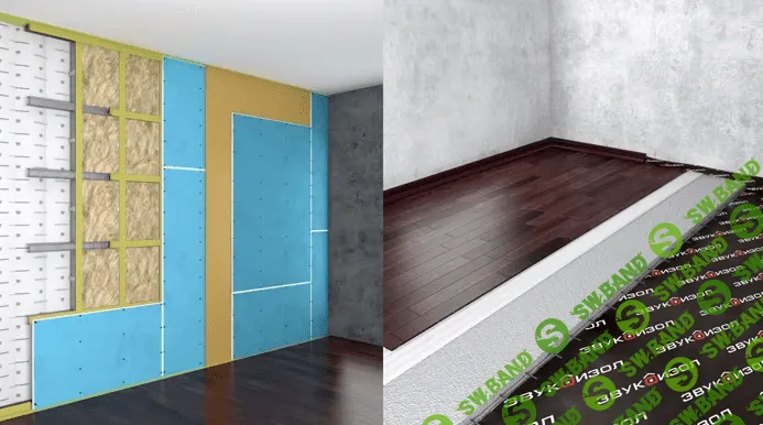 [Просто Ремонт] [Александр Акулов] О звукоизоляции из первых рук (2021)