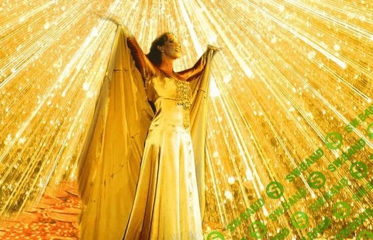 [Пространство Реальности] Бело-золотой поток