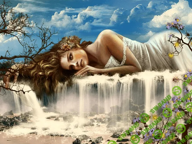 [Пространство реальности] Водопад молодости