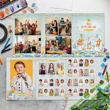 [PSD] Дизайн "Лошадки" [Ксения Фёдорова]