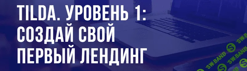 [puzzlebrain] [Ирина Артюхина] Tilda. Уровень 1: создай свой первый лендинг (2021)