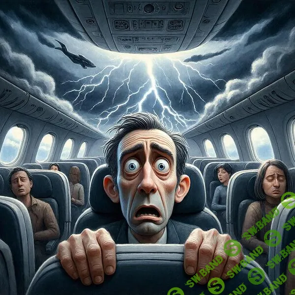 Работа с аэрофобией [Институт EMDR и FLASH] [Ольга Тур]