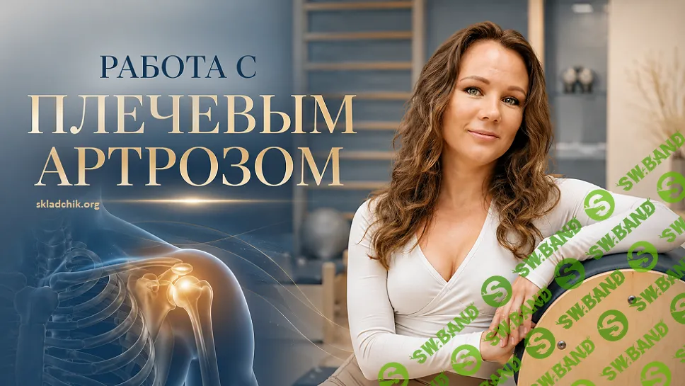 Работа с плечевым артрозом [Екатерина Смыгина]
