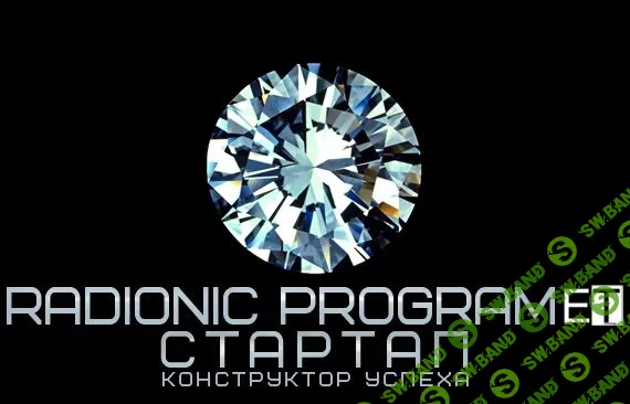 [Radionic Program] Стартап. Конструктор успеха (2016)