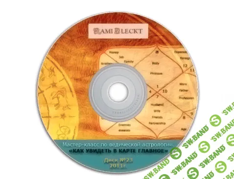 [Рами Блект] Как увидеть в карте главное (2011)