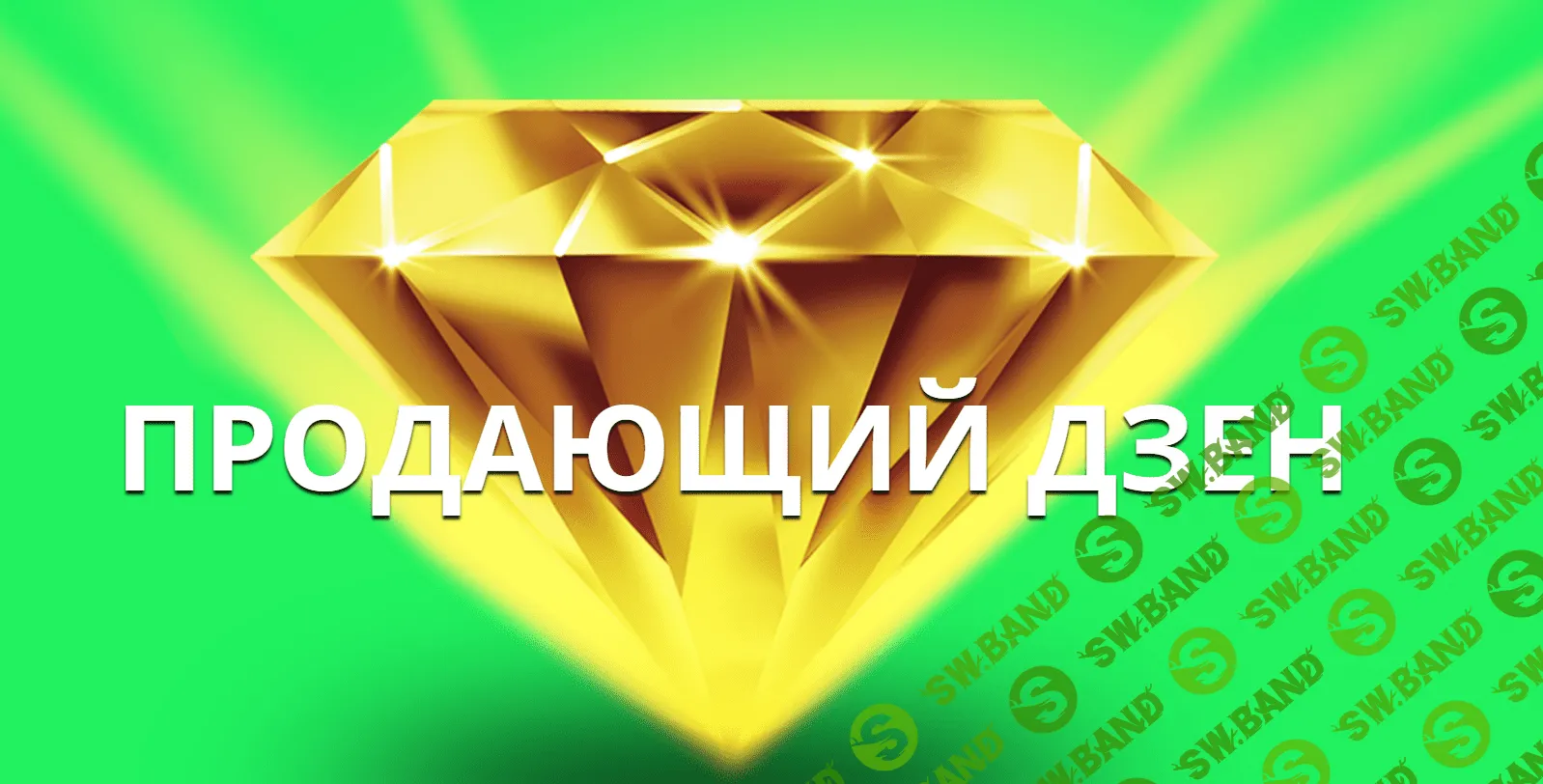 [Рамиль Сагатдинов] Продающий Дзен (2019)